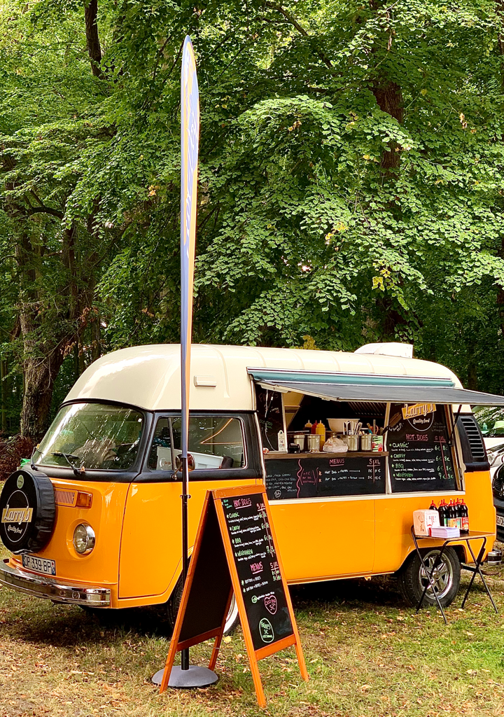 Larry's Food Truck 2